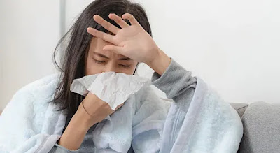Read more about the article COLD OR CATARRH, emotional and spiritual meaning