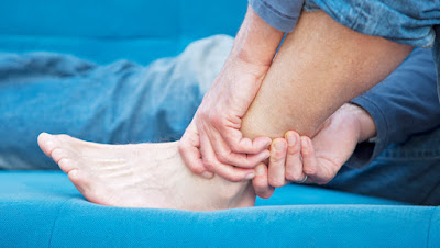 Read more about the article ANKLES, emotional and spiritual meaning