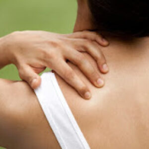 SHOULDER pain, emotional and spiritual meaning