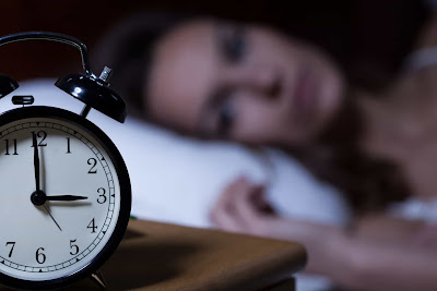 Read more about the article INSOMNIA, emotional and spiritual meaning