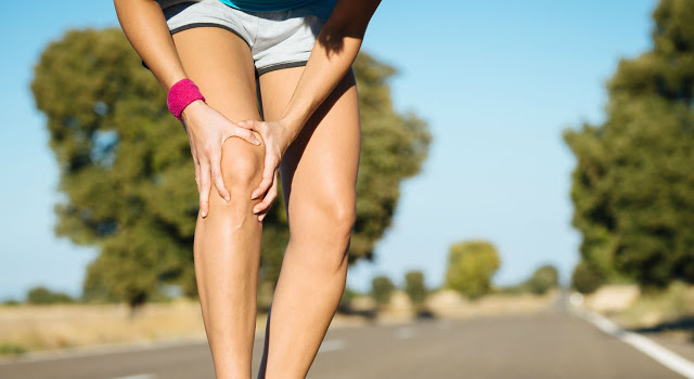 KNEE pain, emotional and spiritual meaning