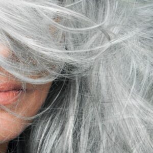 GREY HAIR, emotional and spiritual meaning