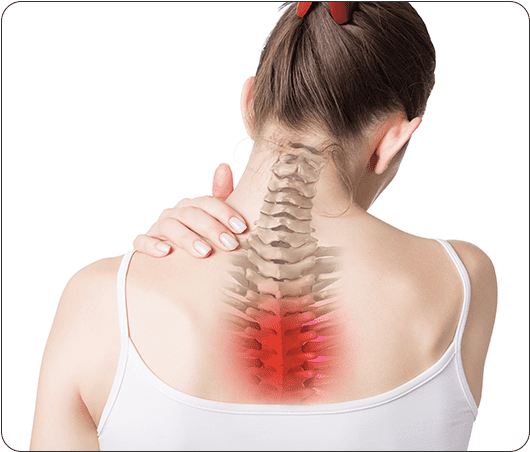 Read more about the article Emotional causes of UPPER BACK PAIN