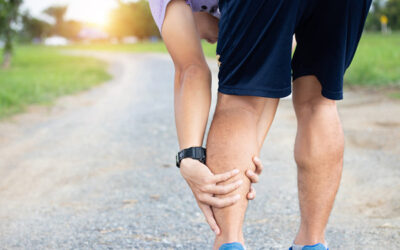 MUSCLE CRAMP, emotional and spiritual meaning