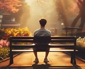 The fractional structure, experiences at the beginning of current life: (1st part)