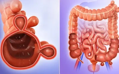 DIVERTICULOSIS, emotional and spiritual meaning