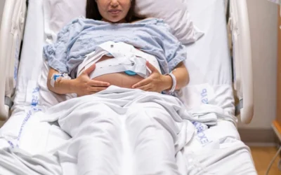 INDUCED BIRTH, emotional and spiritual meaning