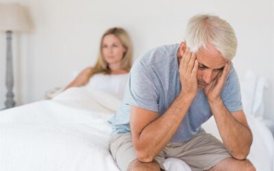 ERECTILE DYSFUNCTION, emotional and spiritual meaning