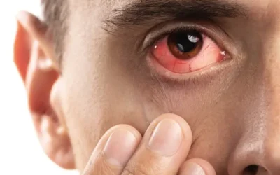 CONJUNCTIVITIS OR PINK EYE,  emotional and spiritual meaning