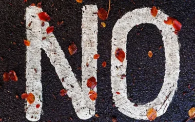 Why is it so hard for me to say “no”?